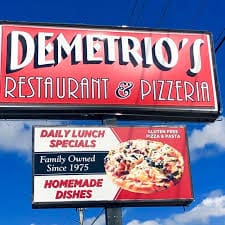 Demetrios